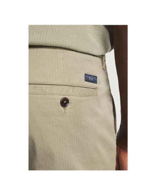 Fay Capri Classico in Natural für Herren