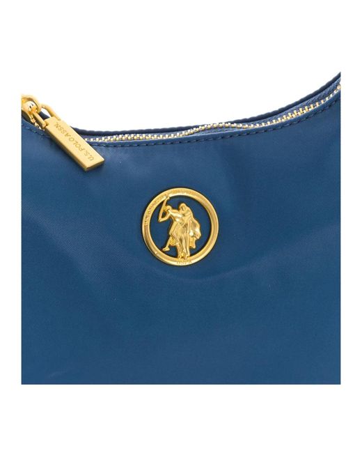 Shoulder Bags di U.S. POLO ASSN. in Blue