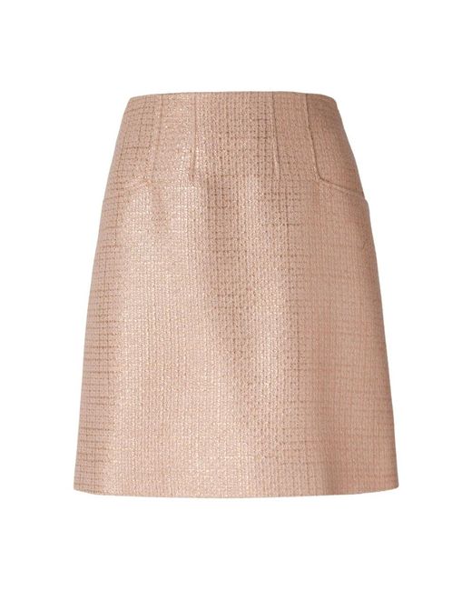 Genny Skirts in het Natural