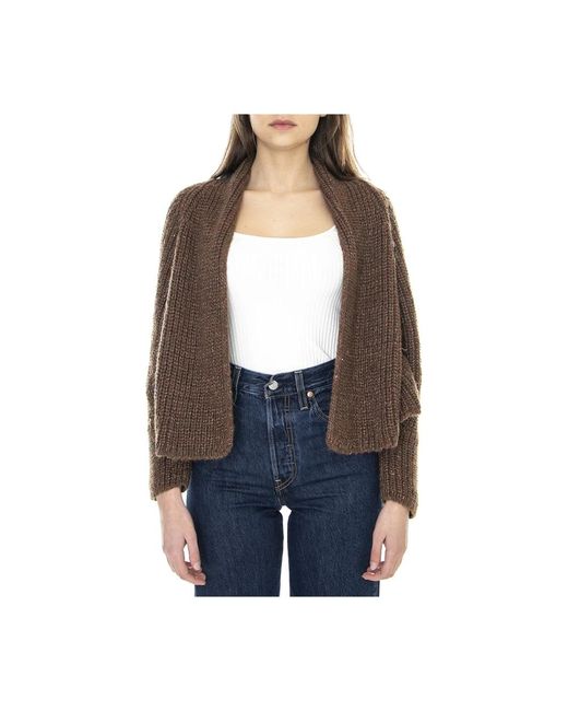 ALESSIA SANTI Vesten in het Blue