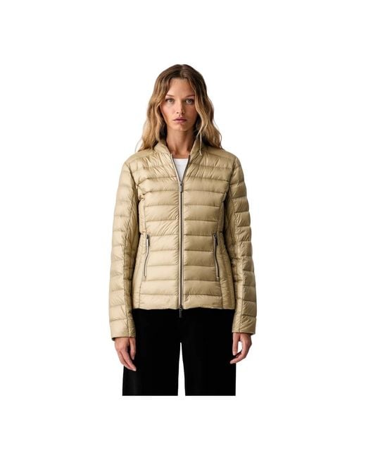 Down Jackets ARMANI EXCHANGE en coloris Natural