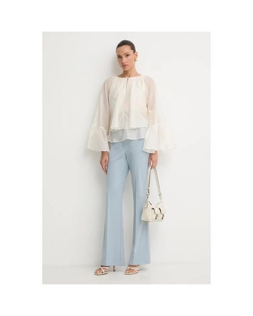 Blouses Liu Jo de color White