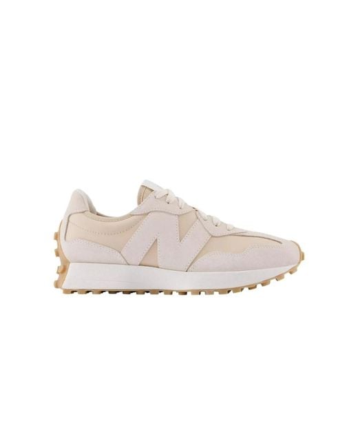New Balance Pink Sneakers