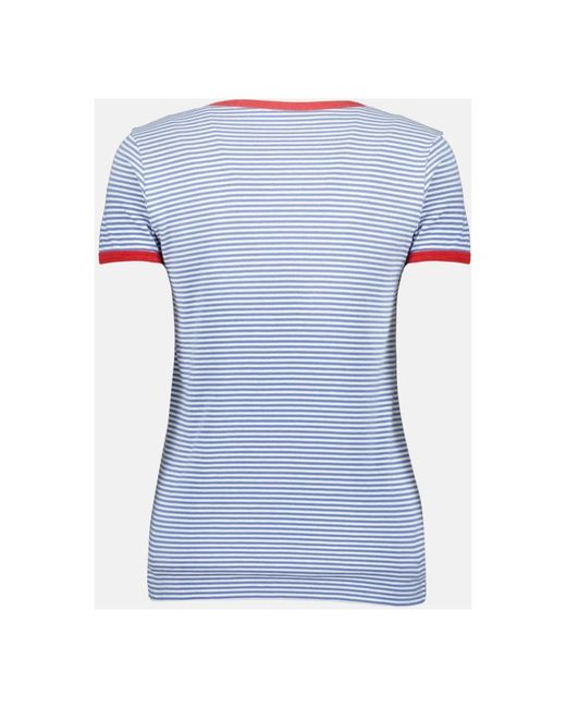 Prada T-Hemden in het Blue