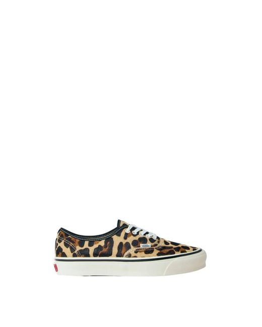 Vans Multicolor Sneakers for men
