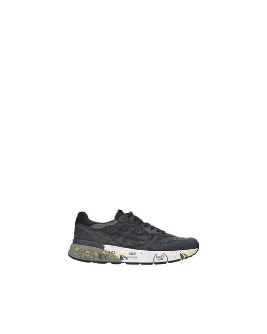 Premiata Mick 0.1 8437 in Blue für Herren