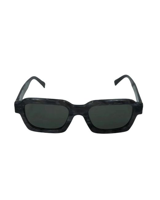 Sunglasses Retrosuperfuture de hombre de color Black
