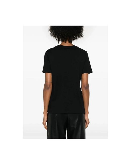 Max Mara Black T-Shirts