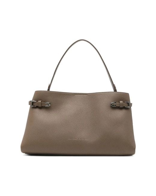Brunello Cucinelli Gray Shopping Bags