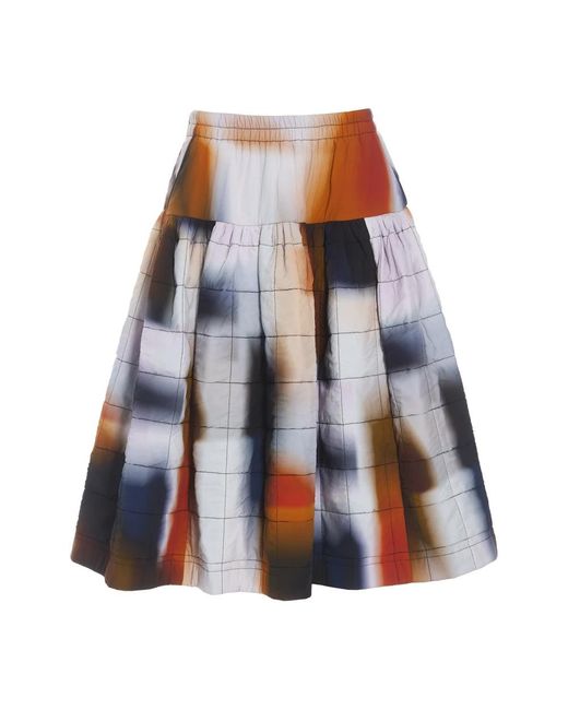 Midi Skirts di Bitte Kai Rand in Blue