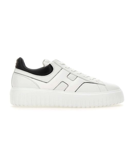 Hogan White Sneakers for men