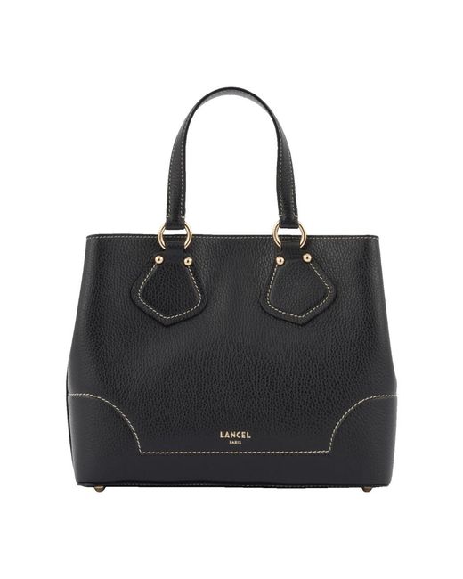 Lancel Handbags in het Black