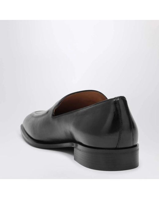Miu Miu Black Loafers