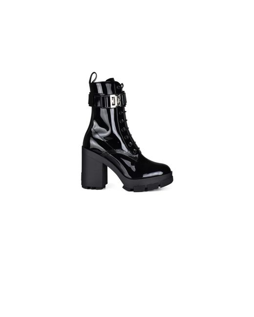 Givenchy Heeled Laarzen in het Black
