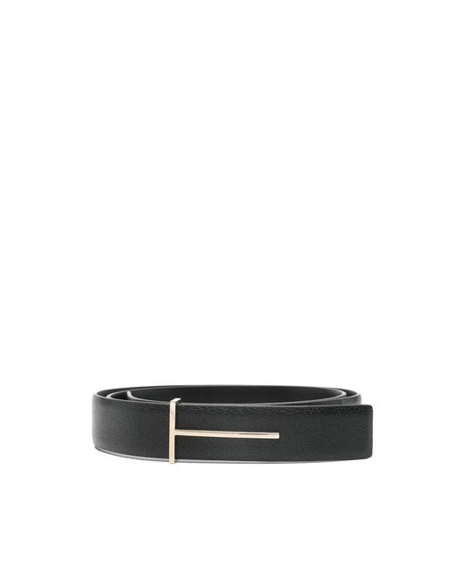 Belts Tom Ford en coloris Black