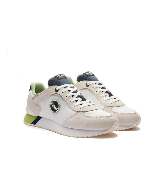 Colmar Gray Sneakers for men