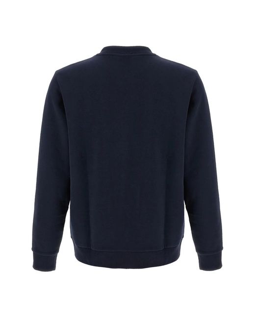 HUGO Blue Sweatshirts for men