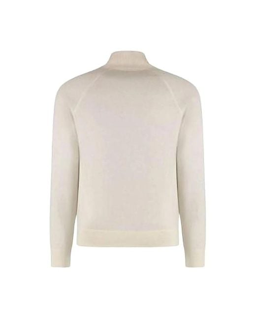 Cardigans di HUGO in Natural da Uomo
