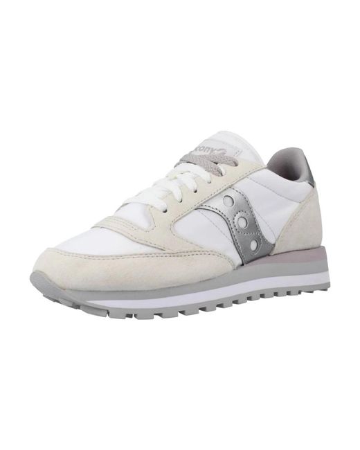 Saucony White Sneakers