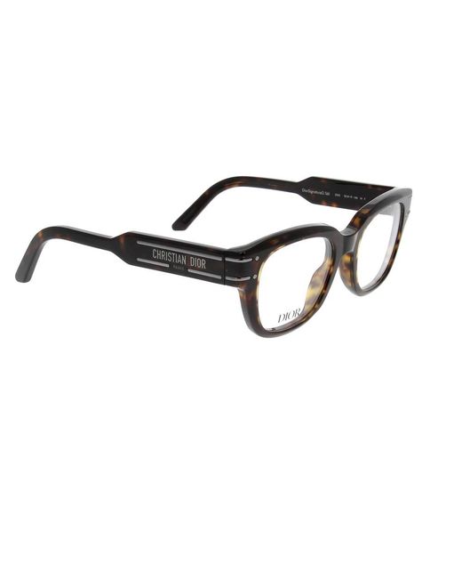 Dior Brown Glasses