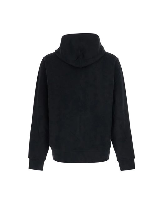 Burberry Black Zip-Throughs for men