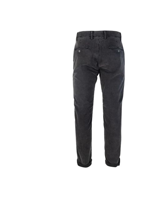 Mason's Blue Chinos for men