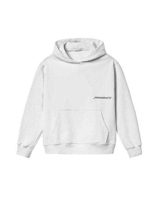 hinnominate Hoodies in het White