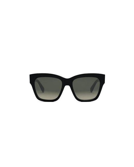 Céline Black Sunglasses