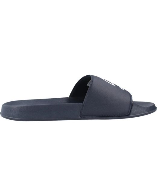 Sliders di Ellesse in Blue da Uomo