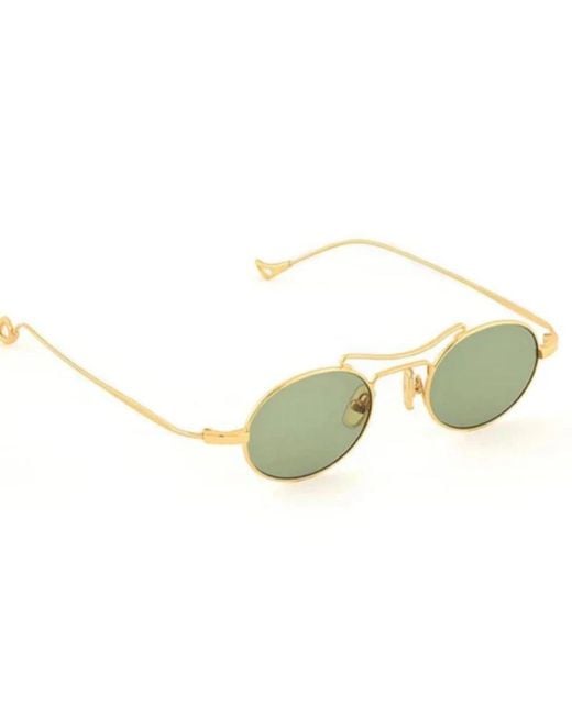 Eyepetizer Yellow Sunglasses