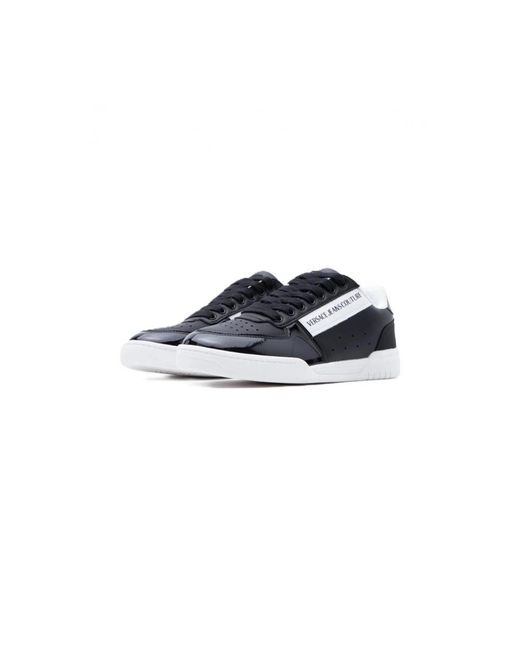 Versace 80Ya3Sd4 Sneakers in Black für Herren
