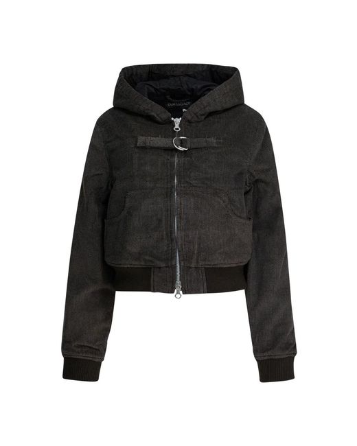 Light Jackets Our Legacy de color Black