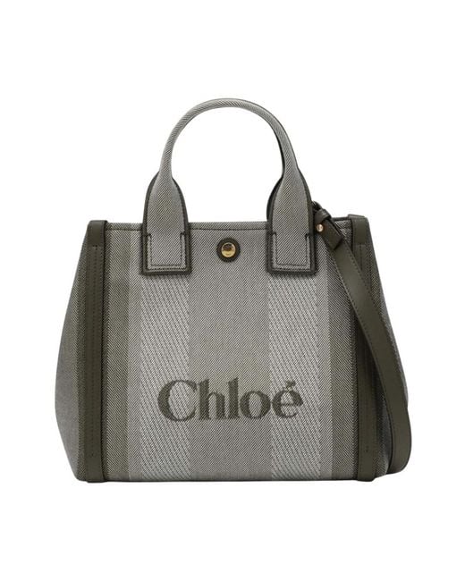 Chloé Gray Handbags