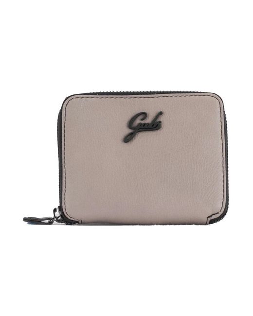 Wallets & Cardholders di Gabs in Brown