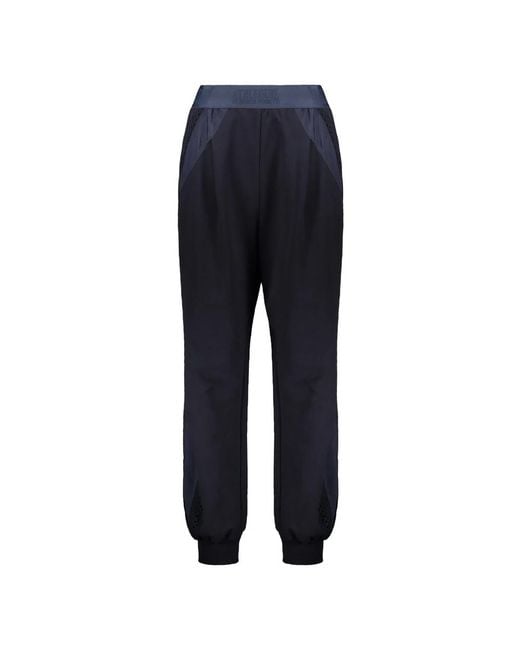 Alberta Ferretti Training Broeken in het Blue