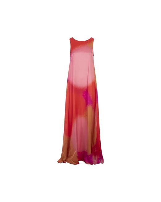 Dresses > occasion dresses > gowns Gianluca Capannolo en coloris Red