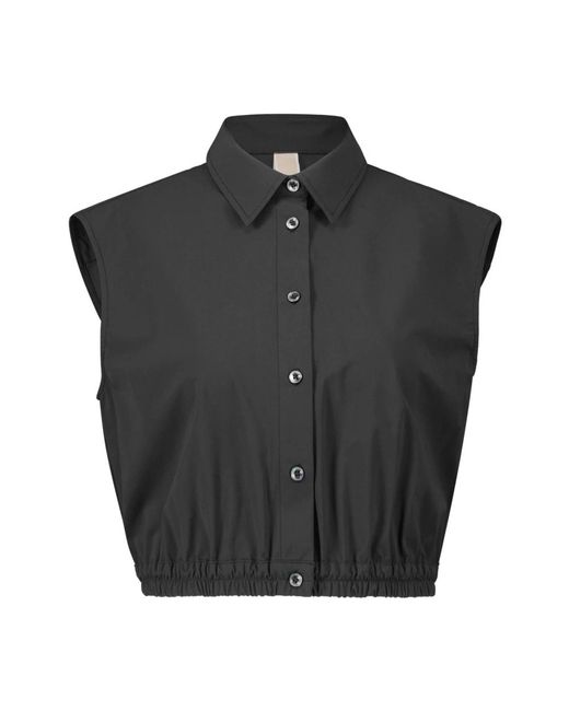 Blouses & shirts > shirts DUNO en coloris Black