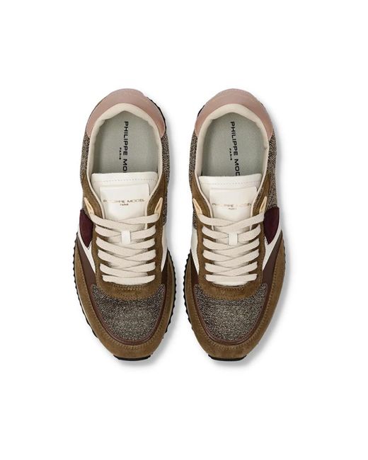Philippe Model Brown Blville Low