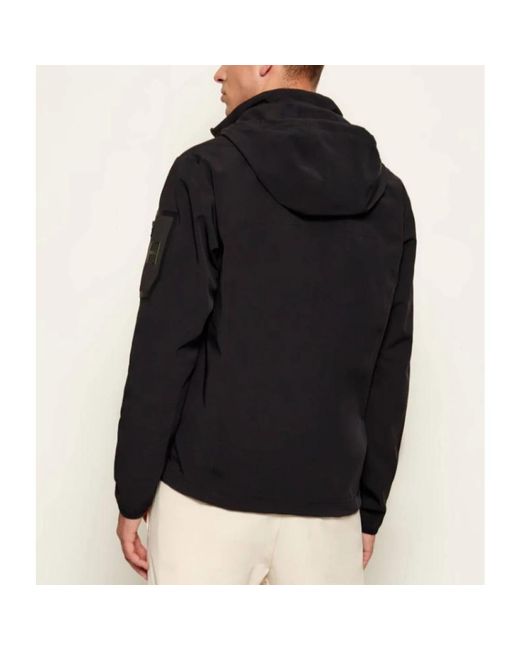Light Jackets Boss pour homme en coloris Blue
