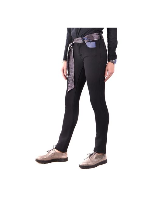 Jacob Cohen Black Skinny Fit Jeans