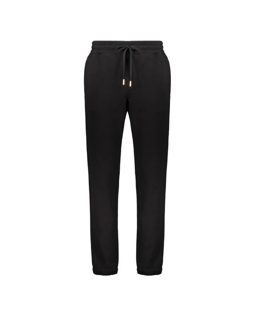 Versace Black Sweatpants for men