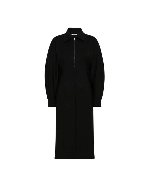 Max Mara Midi Jurken in het Black