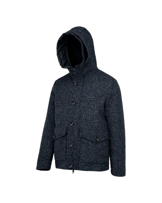 Winter Jackets Bomboogie de hombre de color Blue