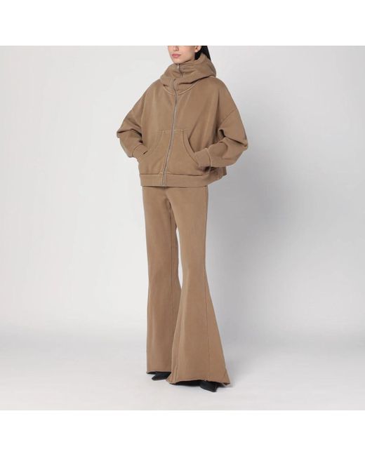 Entire studios Brown Wide Trousers