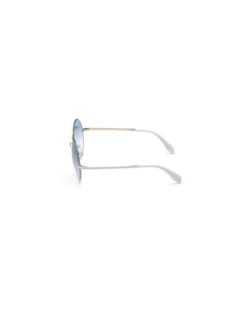 Adidas Originals Blue Sunglasses