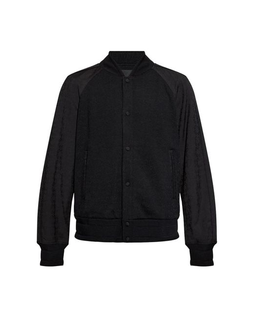 Givenchy Bomber Jackets in het Black voor heren