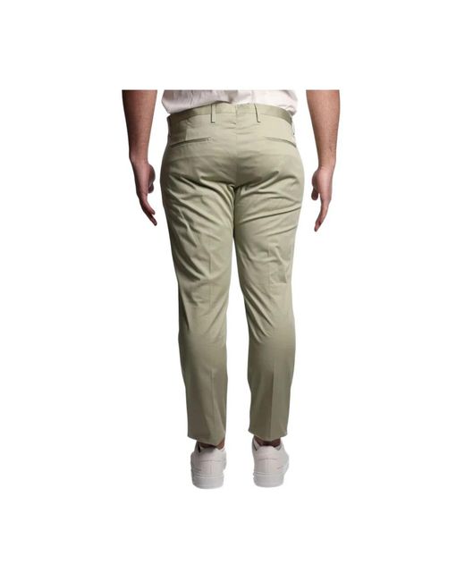Entre Amis Pantalone in het Green voor heren