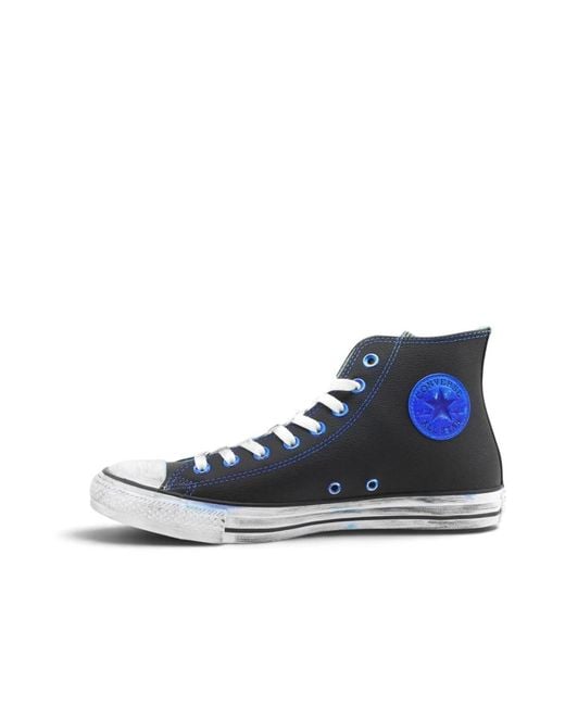 Converse Blue Sneakers