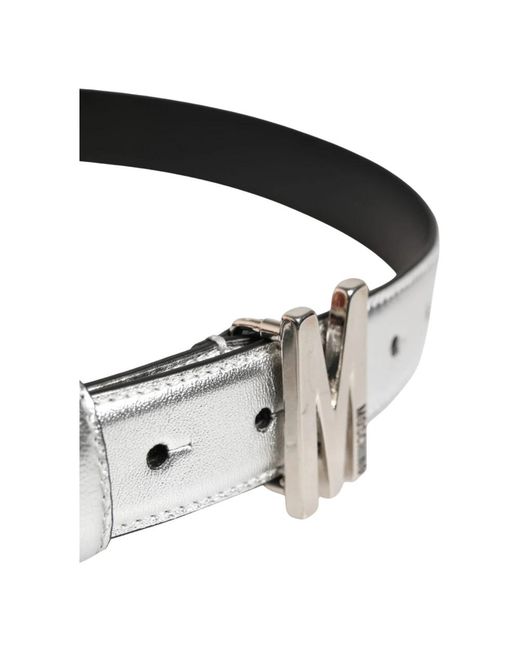 Moschino Black Wunderschöner Gürtel