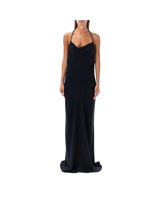 Gowns Stella McCartney de color Black